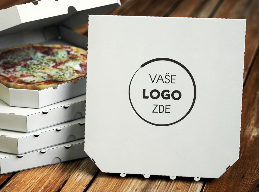 Krabice na pizzu